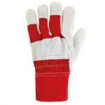 Arco Split-Leather Rigger Gloves 8 (Pack of 10) image 1