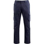 Arco Responsible Men's Navy Cargo Trousers with Kneepad Pockets 40R image 1