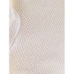 Arco White Cotton PVC-Microdot Gloves Large (Pack of 12) image 3