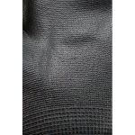 Arco Essentials Black PU-Coated Polyester Work Gloves 6 (Pack of 12) image 3