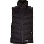 Trojan Black Insulated Body Warmer 2XL image 1