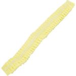Arco Essentials Yellow Disposable Mob Caps (Pack of 2000) image 2
