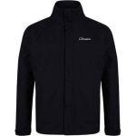 Berghaus InterActive RG Alpha 2.0 Men's Black 3-in-1 Waterproof Jacket 2XL image 1
