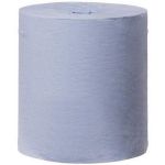 Tork M2 Blue Centrefeed Basic Paper Towel Roll 150m (Pack of 6) image 2