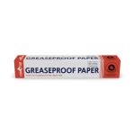 Caterwrap Greaseproof Paper Cutter Box 380mmx50m 21C03 image 1