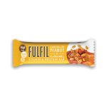 Fulfil Vitamin and Protein Bar Chocolate Peanut and Caramel 55g (Pack of 15) 122126 image 1