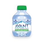 Avant Natural Mineral Water 200ml (Pack of 12) AVA001 image 1