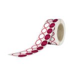 Avery Self-Adhesive Time-Expiring Paper Badge Dots Roll 4852E-THR image 1