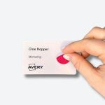 Avery Self-Adhesive Time-Expiring Paper Badge Dots Roll 4852E-THR image 2