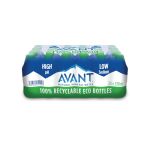 Avant Natural Mineral Water 330ml (Pack of 24) AVA003 image 2