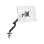 Bakkerelkhuizen BE Flexible Single Monitor Arm Dark Grey BNEBFSDG image 2