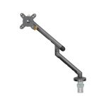 Bakkerelkhuizen BE Flexible Single Monitor Arm Dark Grey BNEBFSDG image 3