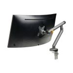 Bakkerelkhuizen BE Flexible Single Monitor Arm Dark Grey BNEBFSDG image 7