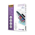 Fellowes ImageLast Laminating Pouch A5 160 Micron Total Thickness Gloss (Pack of 100) 5306002 image 1