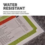 Fellowes Enhance80 Self Adhesive Laminating Pouch A3 160 Micron Total Gloss (Pack of 100) 5302302 image 7