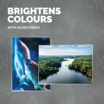 Fellowes 54x86mm Capture Gloss Laminating Pouches 250 Micron (Pack of 100) 53063 image 5