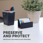 Fellowes 54x86mm Capture Gloss Laminating Pouches 250 Micron (Pack of 100) 53063 image 6