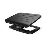 Fellowes Hana Footrest Black 100016998 image 1