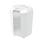 Fellowes Powershred LX70 Cross-Cut Shredder White 100017469 image 1