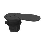 Fellowes Power Spot Type G UK/IE 1 Socket and 1 USB C Port Black 100136977 image 1