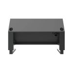 Fellowes Power Desk Type G UK/IE 1 Socket 1 USB-A + 1 USB-C Port Black 100136980 image 3