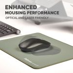 Fellowes Breyta XL Fabric Mouse Pad Sage 100139318 image 6
