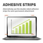 Fellowes PrivaScreen Privacy Filter Widescreen 16 Inch Black 100142716 image 7