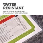 Fellowes Laminating Pouches 250 Micron Total Thickness Gloss A3 (Pack of 500) 100144250 image 5