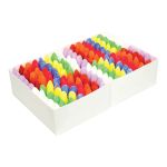 Bright Ideas Chunki Chalks Assorted (Pack of 40) AR02633 image 2