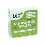 BioD Dishwasher Tablets 30 Tablets BDWT30 image 1