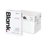 Blank A4 White Copier Paper (Pack of 2500) BLANK070X701 image 1