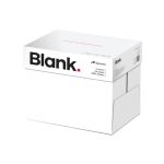 Blank A4 White Copier Paper (Pack of 2500) BLANK070X701 image 4