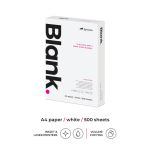 Blank A4 White Copier Paper (Pack of 2500) BLANK070X701 image 6