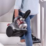 Ewbank Motionlite Bagless Cylinder Vacuum Cleaner Grey/Black EW3115 image 5