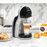 Dolce Gusto Mini Me Coffee Machine Grey EDG155.BG image 5