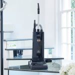 Sebo 890W Automatic X7 Epower Bagged Upright Vacuum Cleaner Onyx Black 91500GB1 image 4