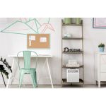 Bi-Office Pastel Cork Noticeboard Green Frame 600x400mm MC030011971 image 5