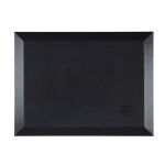 Bi-Office Kamashi Black Softouch Noticeboard Black Frame 60x45cm FB04361012 image 1