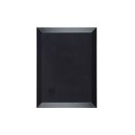 Bi-Office Kamashi Black Softouch Noticeboard Black Frame 60x45cm FB04361012 image 2