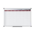 Bi-Office Maya Magnetic Week Planner 60x45cm GA0233170 image 1