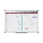 Bi-Office Maya Magnetic Week Planner 60x45cm GA0233170 image 7