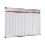 Bi-Office Maya 365 Day Magnetic Annual Planner 90x60cm GA0360170 image 2