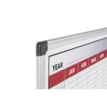 Bi-Office Maya Magnetic Annual Planner 90x60cm GA0337170 image 4
