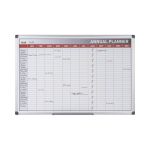 Bi-Office Maya Magnetic Annual Planner 90x60cm GA0337170 image 6