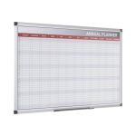 Bi-Office Maya 52 Week Magnetic Annual Planner 90x60cm GA0361170 image 2