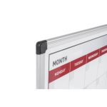 Bi-Office Maya Magnetic Month Planner 90x60cm GA0336170 image 4