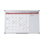 Bi-Office Maya Magnetic Month Planner 90x60cm GA0336170 image 6