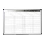 Bi-Office Maya Magnetic Program Organizer 90x60cm GA0374170 image 1
