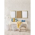 Bi-Office Positive Flow Gold Message Boards (Pack of 3) SOR-031 image 5