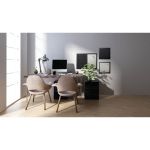 Bi-Office Black Shadow Message Boards Black Frame (Pack of 3) SOR-034 image 6